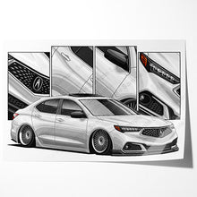 Load image into Gallery viewer, Acura TLX 1st Gen 2018-2020 Facelift #264- #272