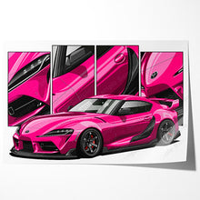 Load image into Gallery viewer, Toyota Supra MK5 #443 - #451