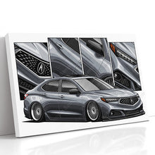 Load image into Gallery viewer, Acura TLX 1st Gen 2018-2020 Facelift #264- #272
