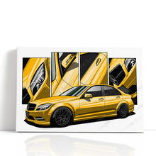 Load image into Gallery viewer, Mercedes C300 #055- #063