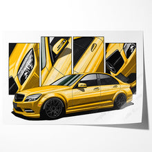 Load image into Gallery viewer, Mercedes C300 #055- #063