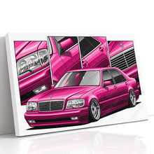 Load image into Gallery viewer, Mercedes S Class 3rd Gen #109- #117