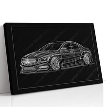 Load image into Gallery viewer, Mercedes CLA 45 AMG 1st Gen Pre-face #100- #108