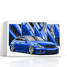 Load image into Gallery viewer, Mercedes CLS 500 Sedan #064- #072