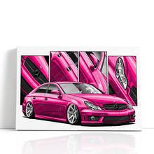 Load image into Gallery viewer, Mercedes CLS 500 Sedan #064- #072