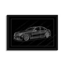 Load image into Gallery viewer, Mercedes C300 #055- #063