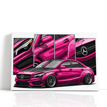 Load image into Gallery viewer, Mercedes CLA 45 AMG 1st Gen Pre-face #100- #108