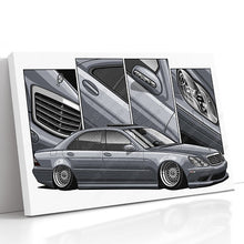 Load image into Gallery viewer, Mercedes S Class S500 4th Gen #091- #099