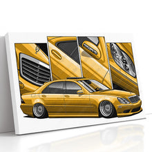 Load image into Gallery viewer, Mercedes S Class S500 4th Gen #091- #099