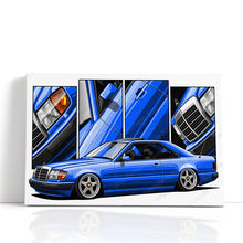 Load image into Gallery viewer, Mercedes W124 Coupe #073- #081
