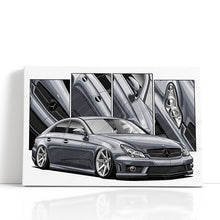 Load image into Gallery viewer, Mercedes CLS 500 Sedan #064- #072
