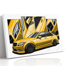 Load image into Gallery viewer, Mercedes C300 #055- #063