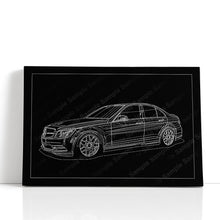 Load image into Gallery viewer, Mercedes C300 #055- #063