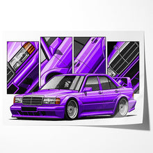 Load image into Gallery viewer, Mercedes 190E #046- #054