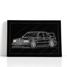 Load image into Gallery viewer, Mercedes 190E #046- #054