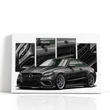 Load image into Gallery viewer, Mercedes E Class E53 Coupe AMG #027- #035