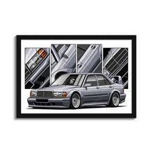 Load image into Gallery viewer, Mercedes 190E #046- #054