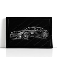 Load image into Gallery viewer, Mercedes AMG GT R 1st Gen #036- #044