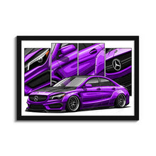 Load image into Gallery viewer, Mercedes CLA 45 AMG 1st Gen Pre-face #100- #108