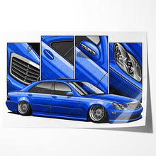 Load image into Gallery viewer, Mercedes S Class S500 4th Gen #091- #099