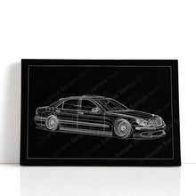 Load image into Gallery viewer, Mercedes S Class S500 4th Gen #091- #099