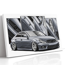 Load image into Gallery viewer, Mercedes CLS 500 Sedan #064- #072