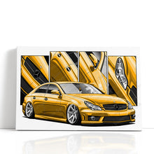 Load image into Gallery viewer, Mercedes CLS 500 Sedan #064- #072
