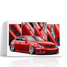 Load image into Gallery viewer, Mercedes CLS 500 Sedan #064- #072