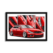 Load image into Gallery viewer, Mercedes CLS 500 Sedan #064- #072