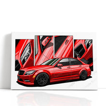 Load image into Gallery viewer, Mercedes C300 #055- #063