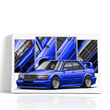 Load image into Gallery viewer, Mercedes 190E #046- #054