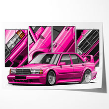 Load image into Gallery viewer, Mercedes 190E #046- #054