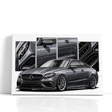 Load image into Gallery viewer, Mercedes E Class E53 Coupe AMG #027- #035