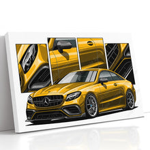 Load image into Gallery viewer, Mercedes E Class E53 Coupe AMG #027- #035