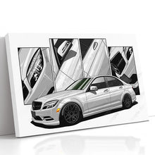 Load image into Gallery viewer, Mercedes C300 #055- #063