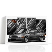 Load image into Gallery viewer, Mercedes 190E #046- #054