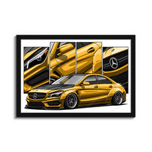 Load image into Gallery viewer, Mercedes CLA 45 AMG 1st Gen Pre-face #100- #108