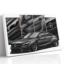Load image into Gallery viewer, Mercedes CLA 45 AMG 1st Gen Pre-face #100- #108