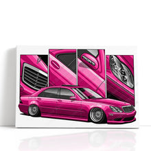 Load image into Gallery viewer, Mercedes S Class S500 4th Gen #091- #099