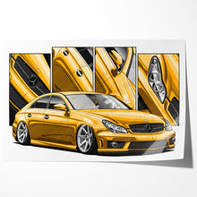Load image into Gallery viewer, Mercedes CLS 500 Sedan #064- #072