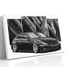 Load image into Gallery viewer, Mercedes CLS 500 Sedan #064- #072