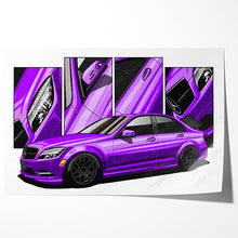Load image into Gallery viewer, Mercedes C300 #055- #063