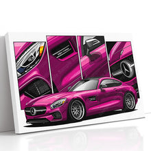 Load image into Gallery viewer, Mercedes AMG GT R 1st Gen #036- #044