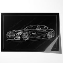 Load image into Gallery viewer, Mercedes AMG GT R 1st Gen #036- #044