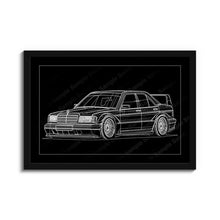 Load image into Gallery viewer, Mercedes 190E #046- #054
