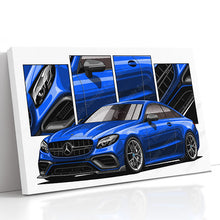 Load image into Gallery viewer, Mercedes E Class E53 Coupe AMG #027- #035