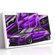 Load image into Gallery viewer, Mercedes CLA 45 AMG 1st Gen Pre-face #100- #108