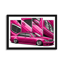 Load image into Gallery viewer, Mercedes S Class S500 4th Gen #091- #099