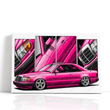 Load image into Gallery viewer, Mercedes W124 Coupe #073- #081