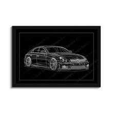 Load image into Gallery viewer, Mercedes CLS 500 Sedan #064- #072